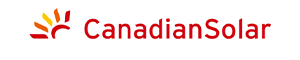 カナディアンソーラーのロゴ