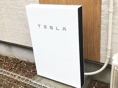 テスラパワーウォールの画像1