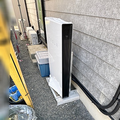 茨城県つくばみらい市 D様邸 テスラ Powerwall 施工事例