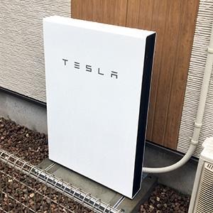 屋外・床置きの施工例