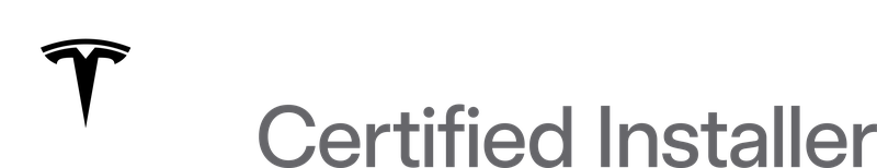Tesla Energy Certified Installer