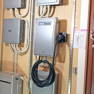 東京都杉並区I様邸 / 蓄電池・V2H・HEMSの販売施工事例