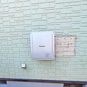 茨城県行方市K様邸 / パワコン交換の販売施工事例