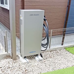 東京都あきる野市I様邸 / 太陽光発電・V2H・EVコンセントの販売施工事例・お客様の声
