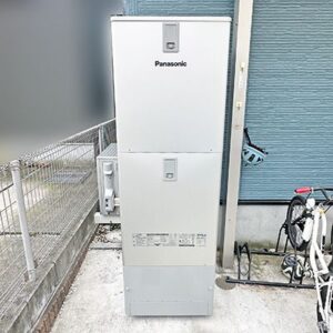 東京都八王子市K様邸 / エコキュート・IHクッキングヒーターの販売施工事例