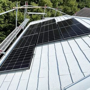 東京都練馬区A様邸 / 蓄電池・太陽光発電・エコキュート・HEMSの販売施工事例・お客様の声