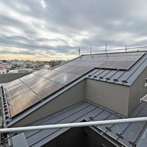 東京都大田区S様邸 / 蓄電池・太陽光発電・HEMSの販売施工事例・お客様の声