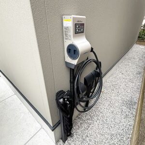 千葉県松戸市A様邸 / V2Hの販売施工事例・お客様の声
