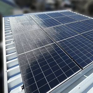東京都練馬区K様邸 / カーポート太陽光発電の販売施工事例・お客様の声