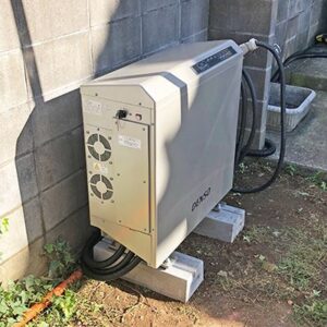 茨城県阿見町T様邸 / 太陽光発電・V2Hの販売施工事例・お客様の声