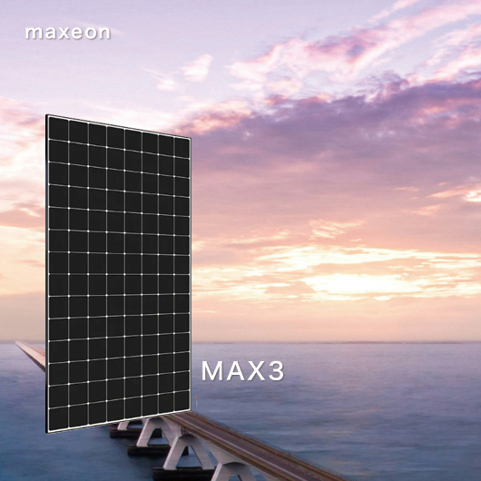マキシオン MAX3