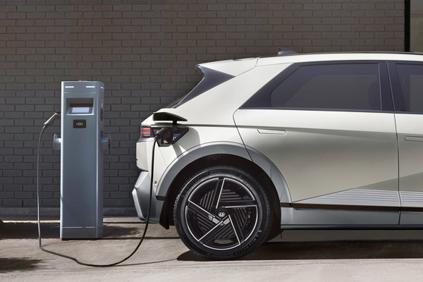 電気自動車用（EV）充電器